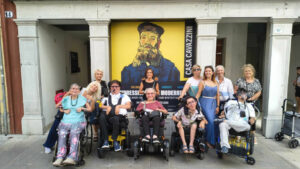 Visita a Casa Cavazzini