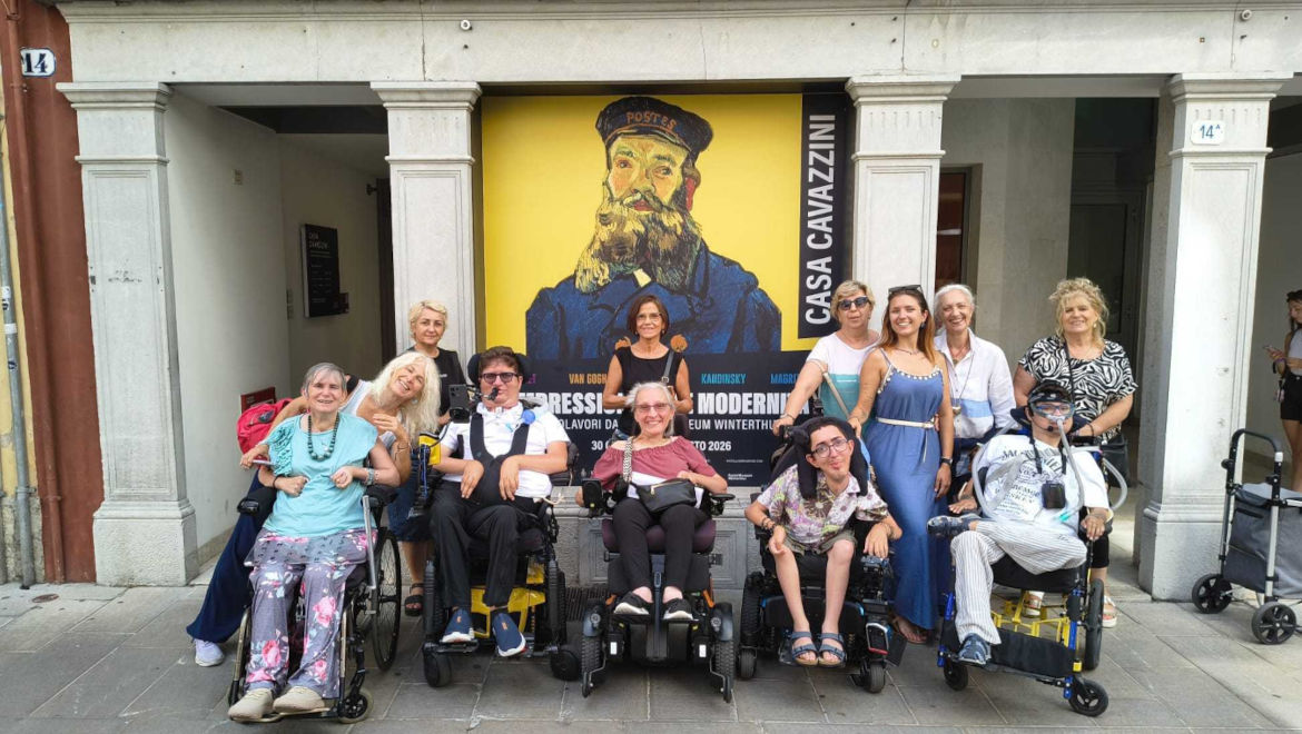 Visita a Casa Cavazzini