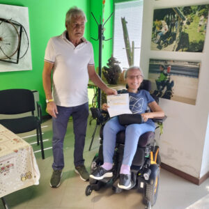 Pro Loco Villa Manin sostiene UILDM Udine